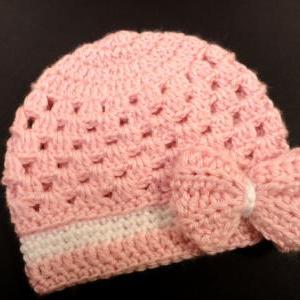 Crochet Baby Hat Pattern Newborn To 3 Years, Baby..